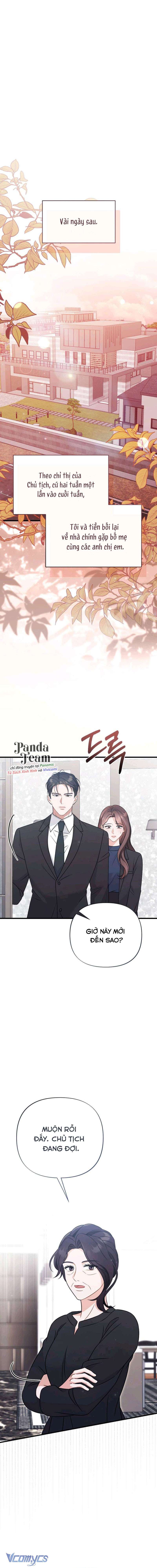 〔18+〕Người Chồng Tôi Từng Ruồng Bỏ Chap 6 - Next Chap 7