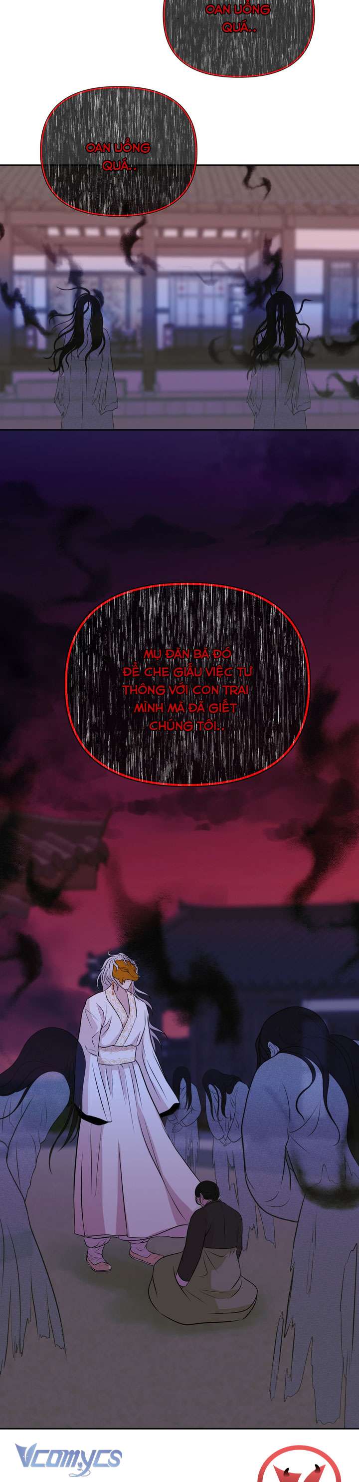 [18+] Hương Đào Hoa Chap 15 - Trang 3