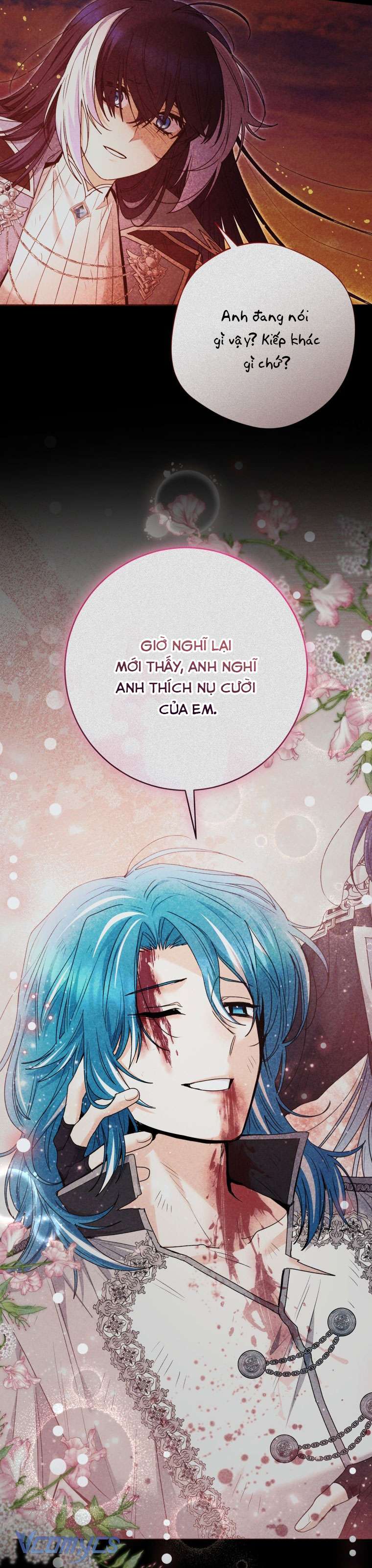 Bé Con Cá Voi Sát Thủ Chap 70 - Trang 3