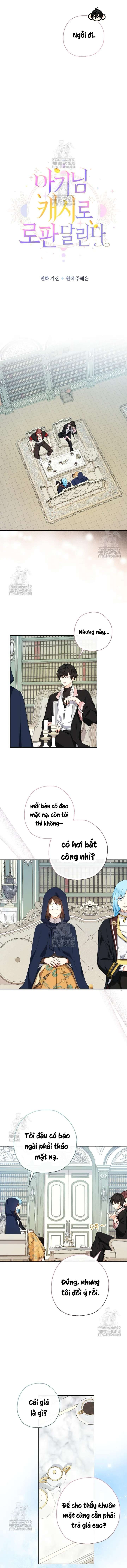 [PNT] Tiểu Thư Tích Tiền Đi Bụi Chap 94 - Trang 2