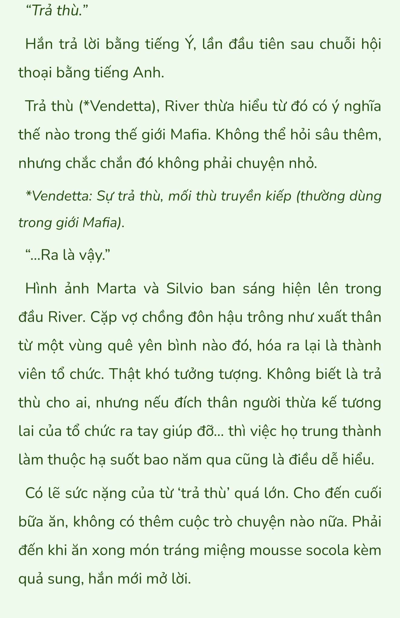 [Novel] Điểm Chí (Solstice) Chap 19 - Trang 2