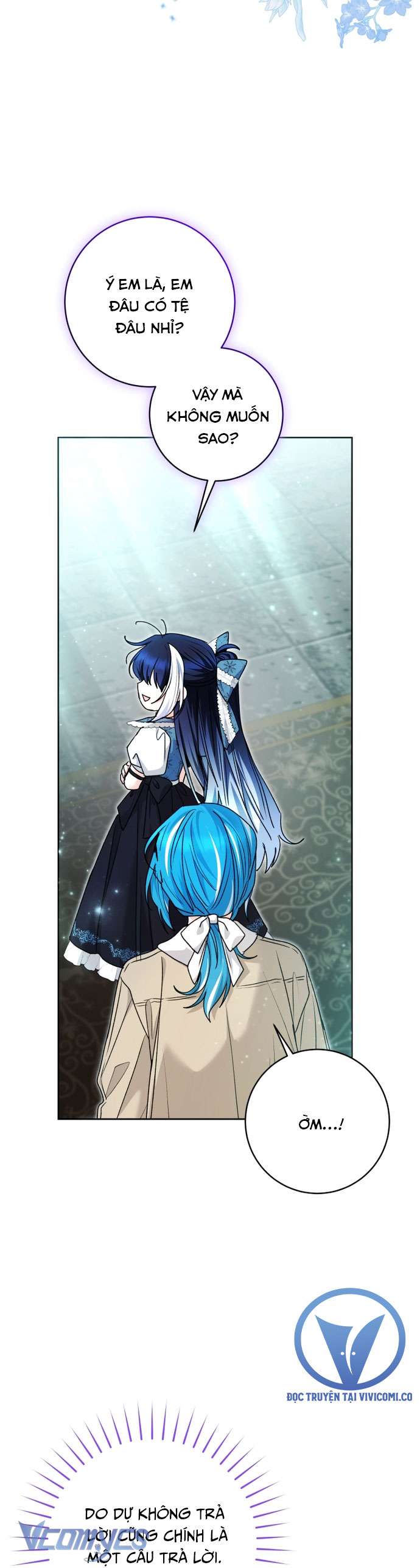 Bé Con Cá Voi Sát Thủ Chap 74 - Next Chap 75