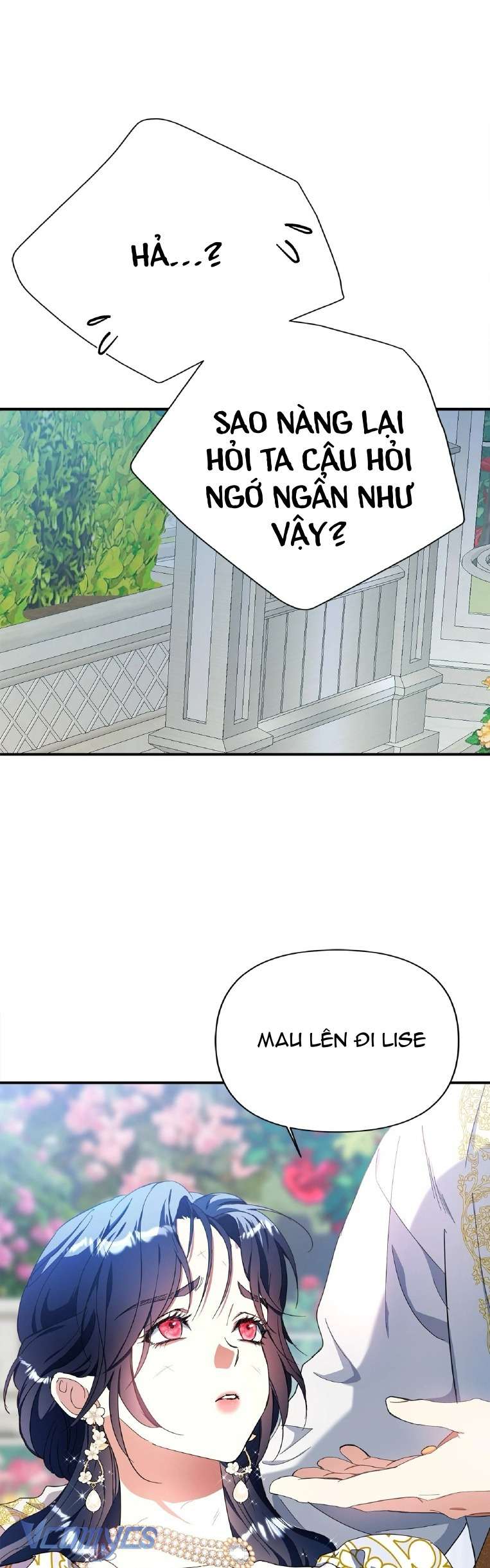 Người Yêu Đã Chết Của Tôi Đã Trở Thành Bạo Chúa Chap 20 - Trang 2