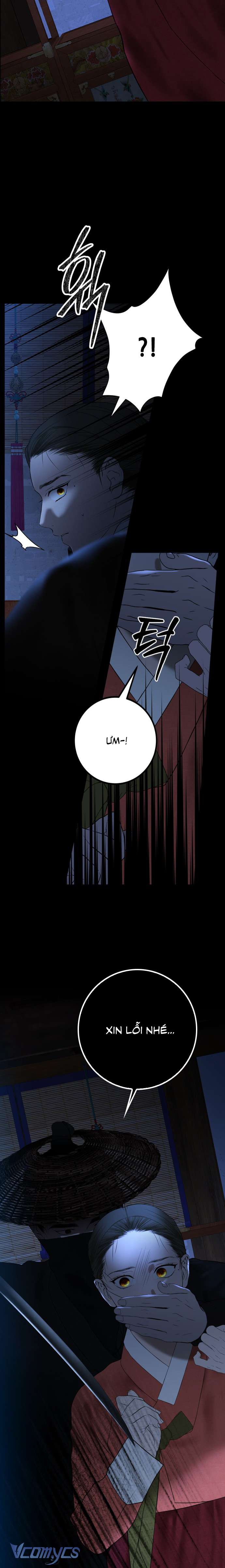 Cuộc Tuyển Chọn Vương Phi Triều Joseon Chap 42 - Next Chap 43