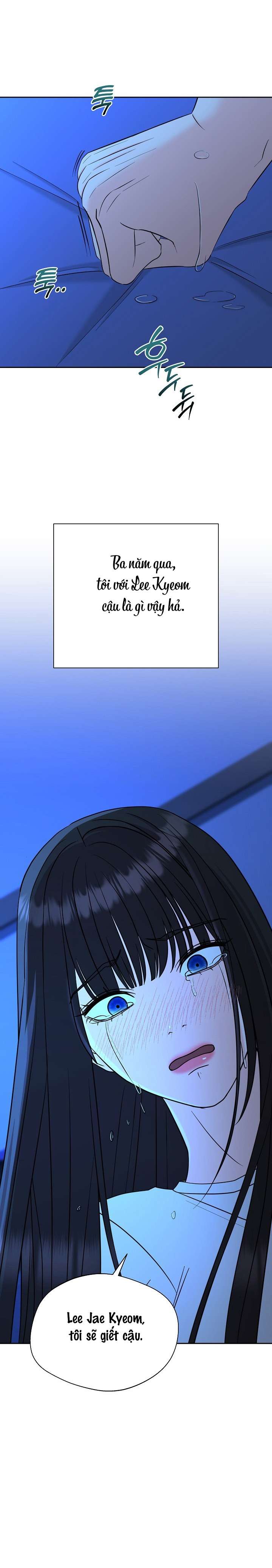 Ván Chơi Cá Cược Chap 24 - Next Chap 25