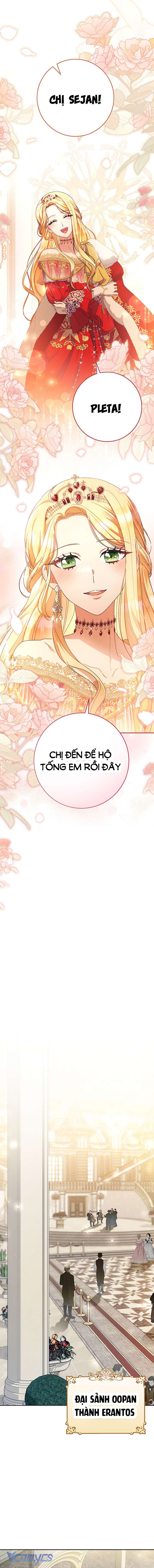 Nuôi Dưỡng Em Gái Xinh Đẹp Chap 24 - Trang 3