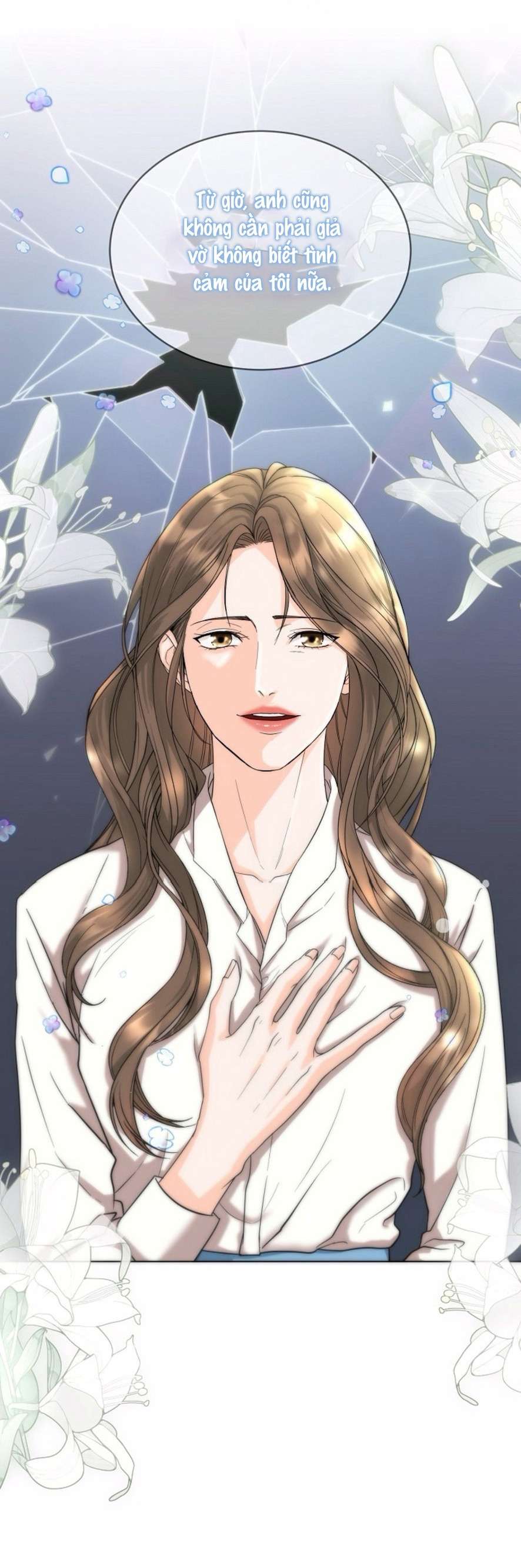 Quyết Tâm Bị Ruồng Bỏ Chap 1 - Trang 3