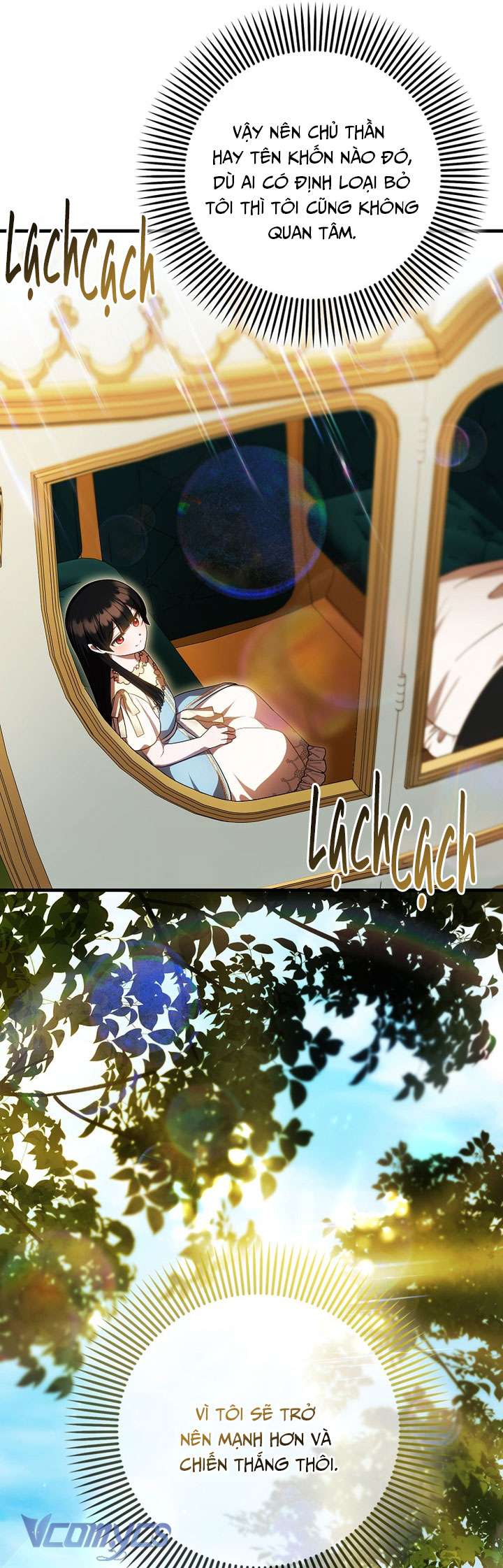 Lần Đầu Bé Út Được Yêu Thương Chap 69 - Trang 2