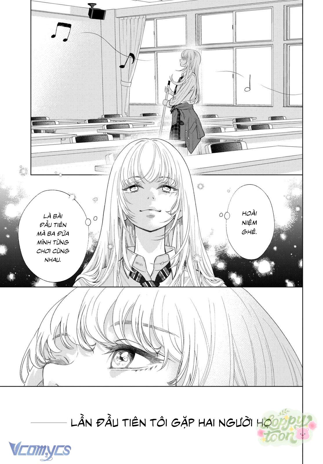 Gửi Trọn Yêu Thương Vào Chiếc Hộp Châu Báu Chap 1 - Next Chap 2