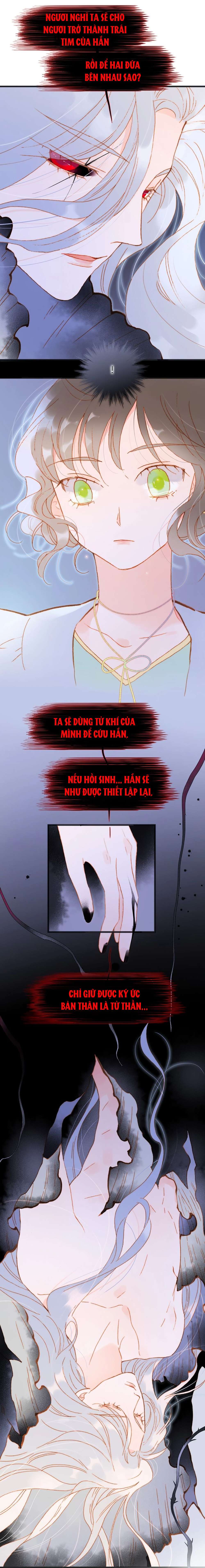 Tiếng Đàn Lặng Câm Giữa Lòng Vũ Trụ Chapter 84 - Trang 4