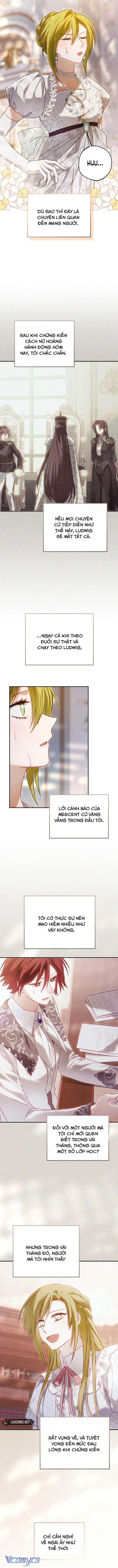 Bạo Chúa Độc Ác Trở Lại Chap 53 - Next Chap 54