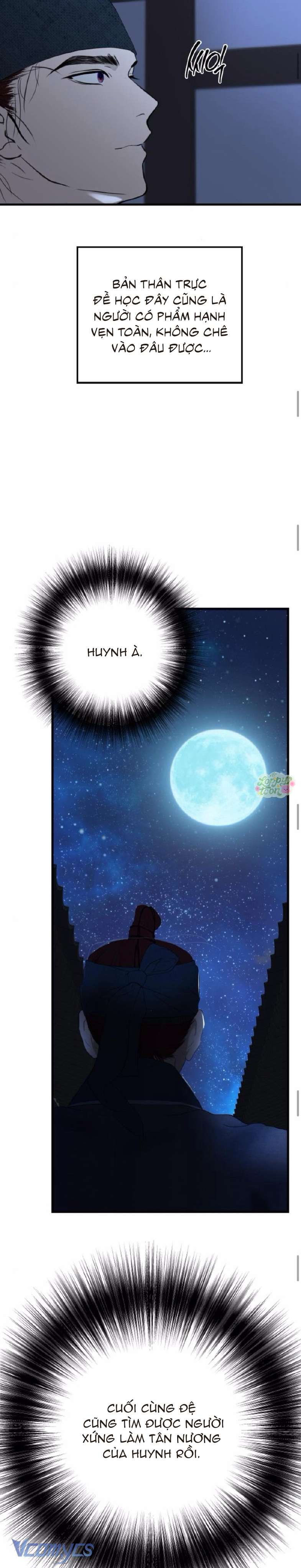 Cuộc Tuyển Chọn Vương Phi Triều Joseon Chap 36 - Next Chap 37