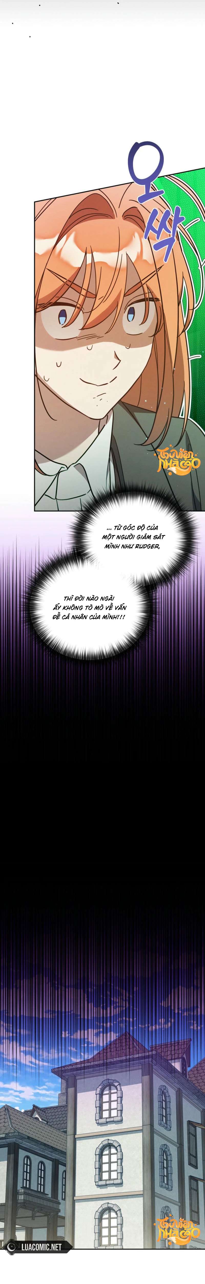 Có Hiểu Lầm Là Tôi Đang Hẹn Hò Với Kẻ Xấu Chap 38 - Trang 2