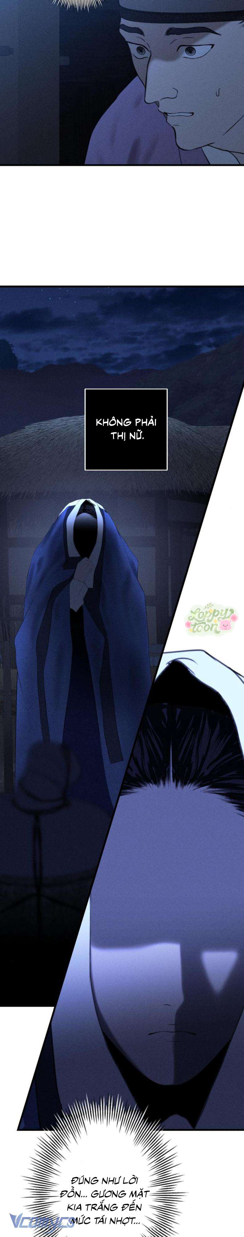 Cuộc Tuyển Chọn Vương Phi Triều Joseon Chap 31 - Next Chap 32