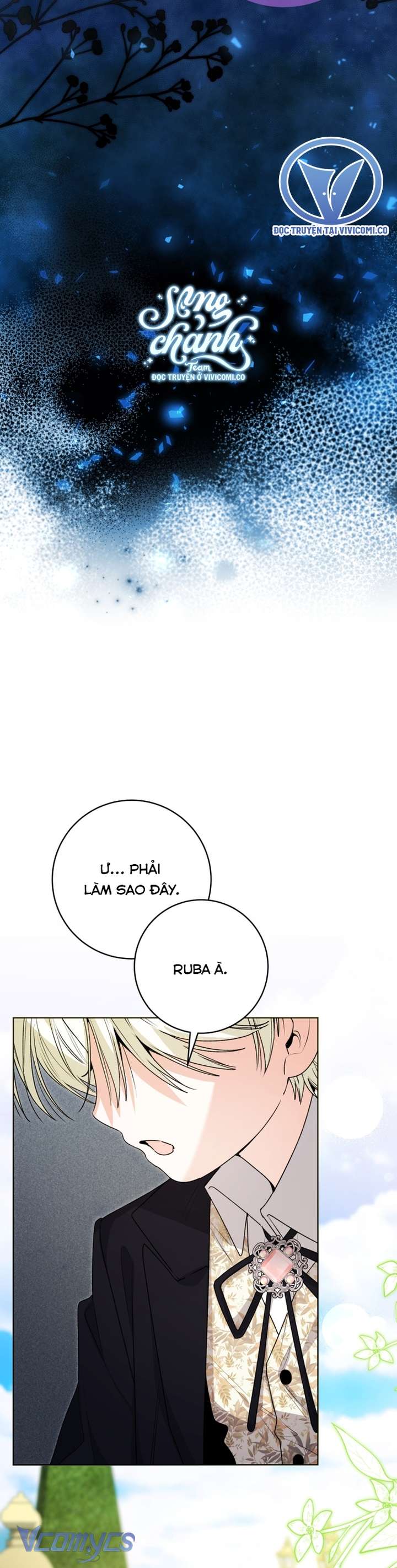 Bé Con Cá Voi Sát Thủ Chap 55 - Next Chap 56