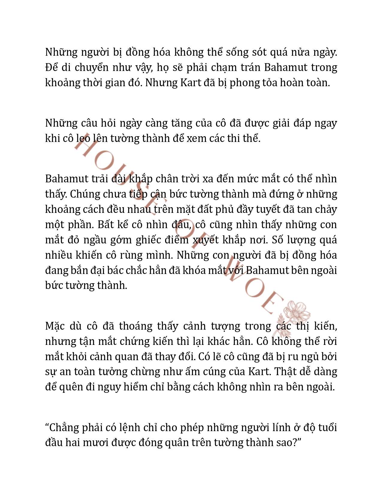 [NOVEL] QUÝ CÔ QUÁI VẬT VÀ HIỆP SĨ THÁNH Chap 52 - Next Chap 53