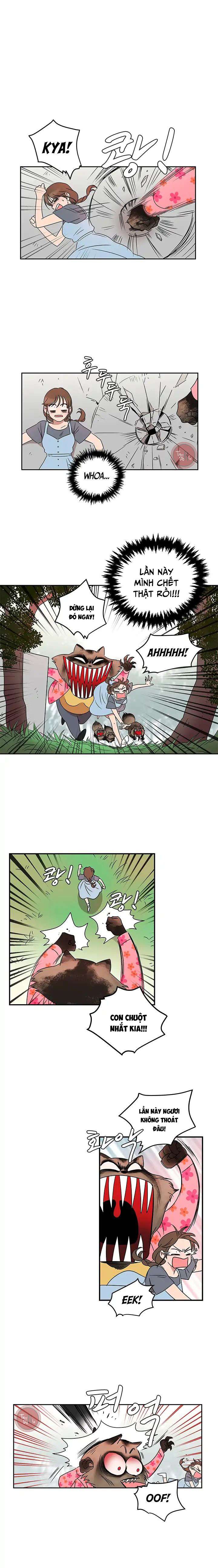 Cô Nàng Pháp Sư Chap 13 - Trang 2