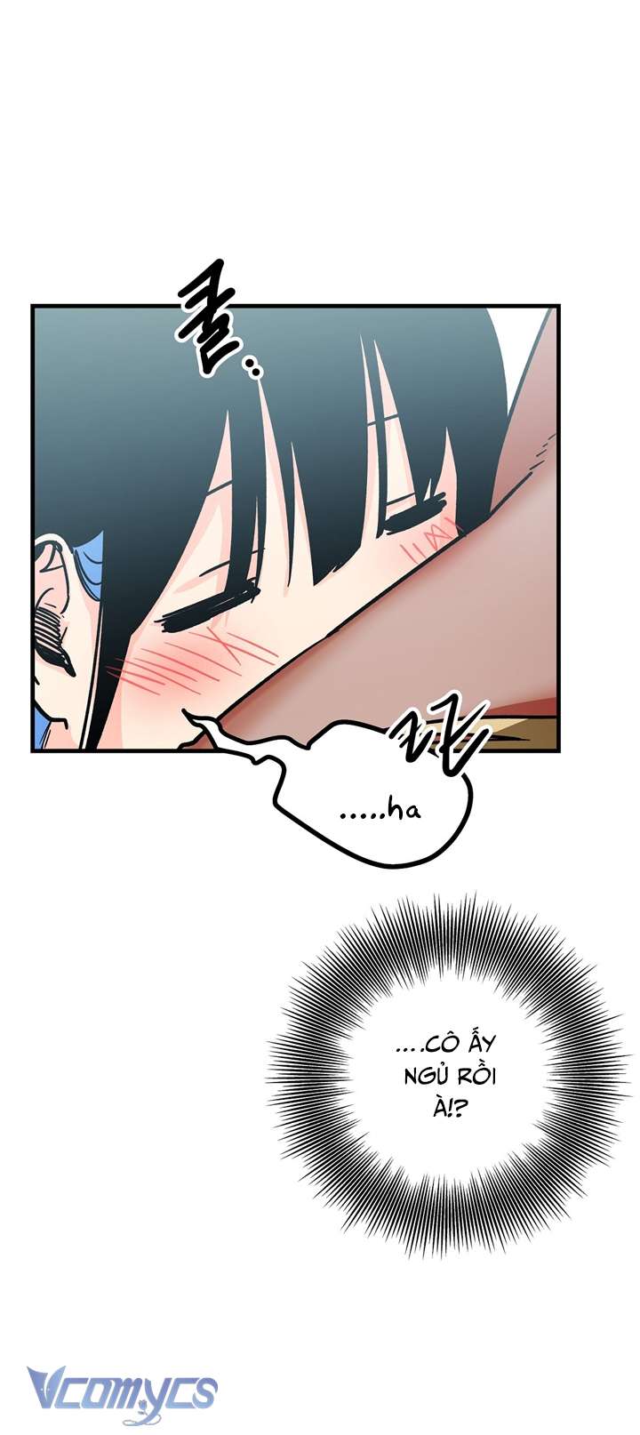 [KHÔNG CHE] Công Việc Làm Thêm Dưới Địa Ngục Chap 3 - Trang 2