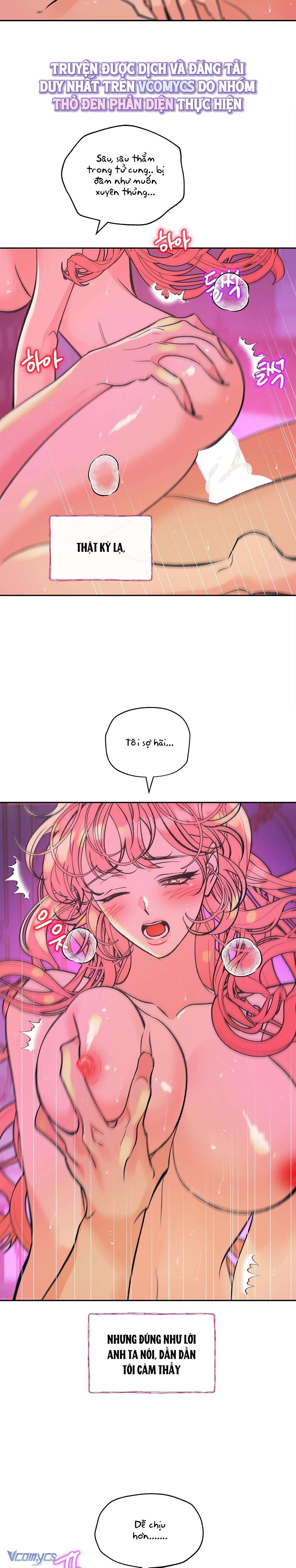 [18+] Ác Mộng Đêm Hè Chapter 4 - Trang 3