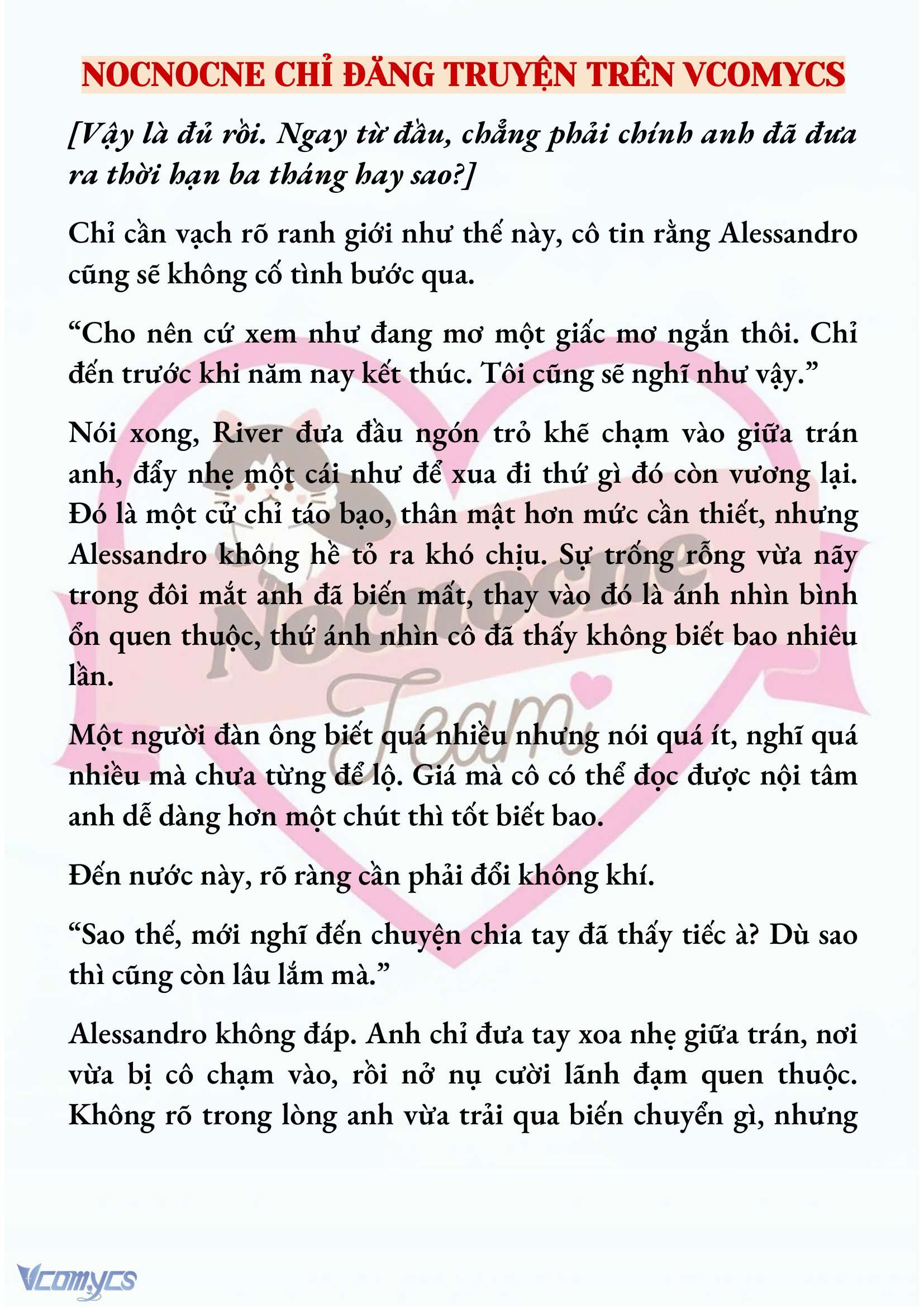 [TIỂU THUYẾT] ĐIỂM CHÍ Chap 33 - Trang 2