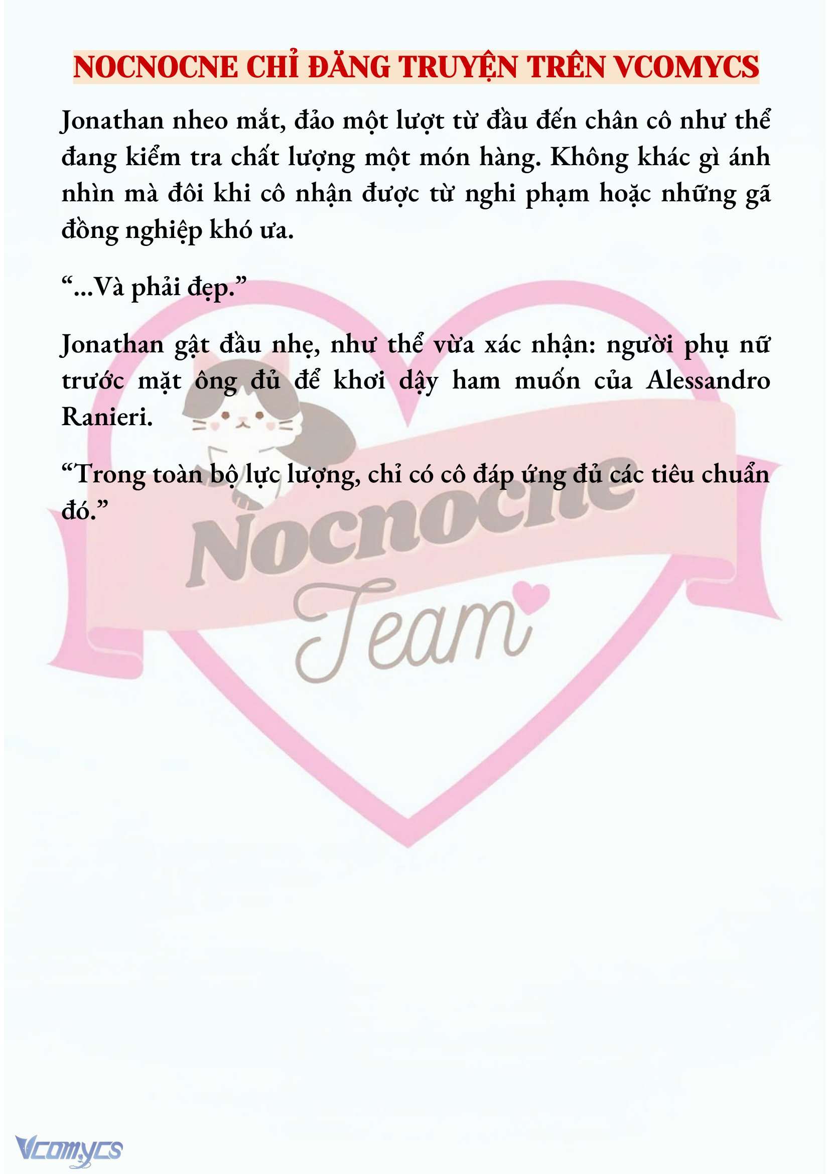 [TIỂU THUYẾT] ĐIỂM CHÍ Chap 1 - Trang 2