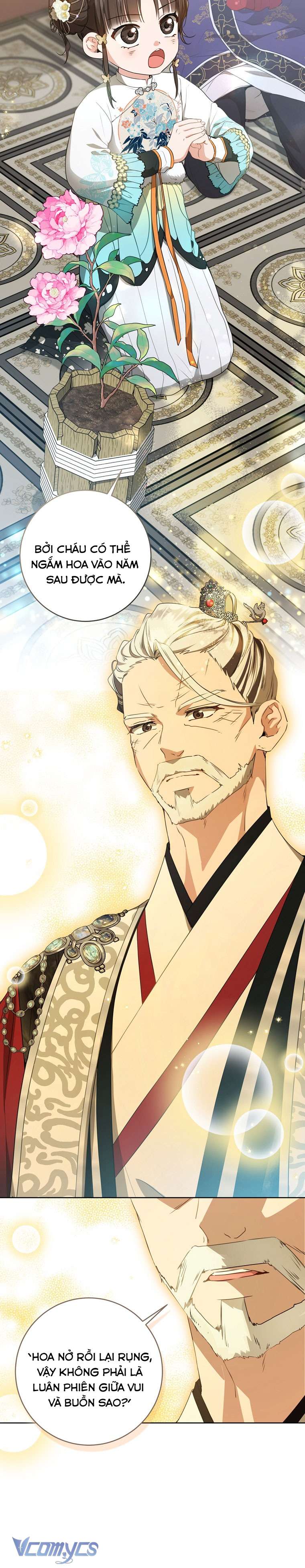 Trở Thành Cô Cháu Gái Bị Khinh Miệt Của Nhà Quyền Quý Chap 26 - Trang 2