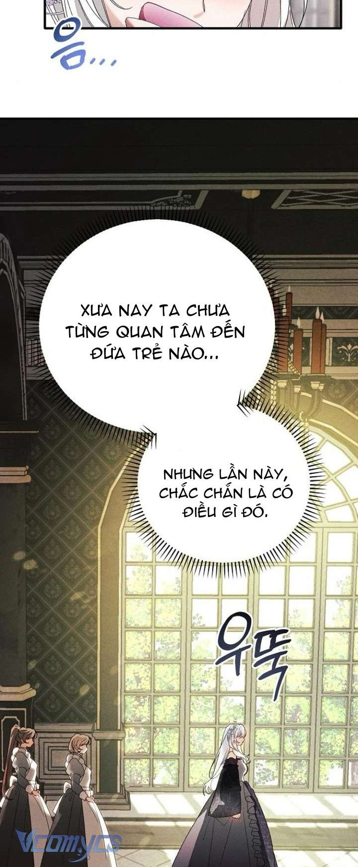 Papa Bạo Chúa, Con Sẽ Bảo Vệ Người! Chap 28 - Trang 2