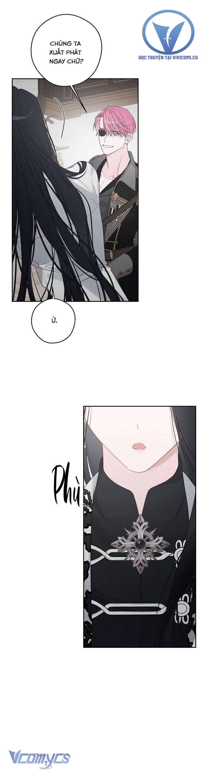 Trước Tiên Phải Giấu Em Trai Cái Đã! Chap 93 - Trang 2