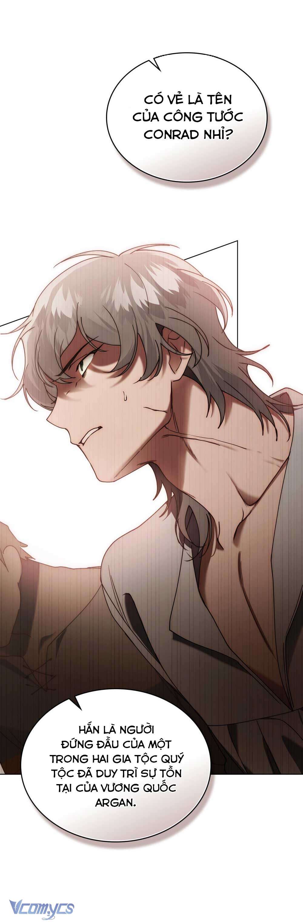 Hôn Nhân Khế Ước Chap 51 - Next Chap 52