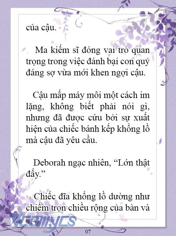 [Novel] Làm Ác Nữ Bộ Không Tốt Sao? Chap 189 - Trang 2
