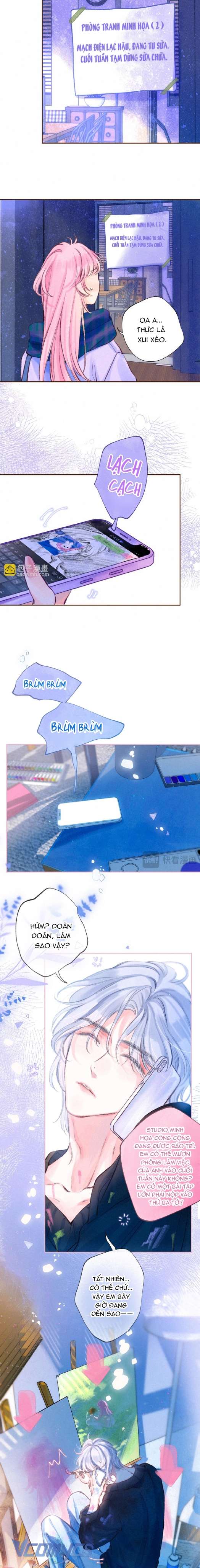 Chiếc Gai Ấm Áp Chap 59 - Next Chap 60