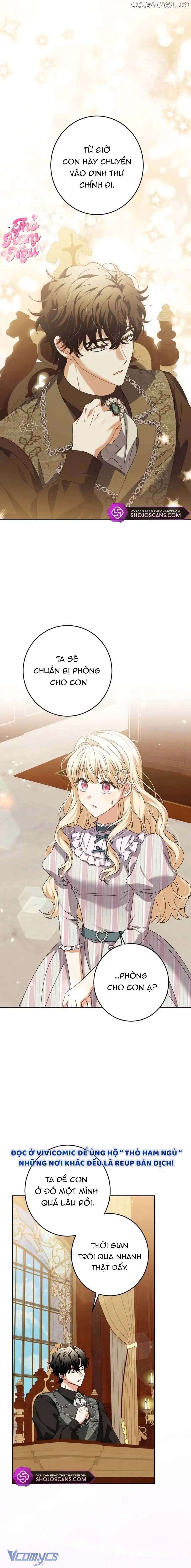 Gia Đình Phản Diện Phản Đối Tự Lập Chapter 27 - Next Chapter 28