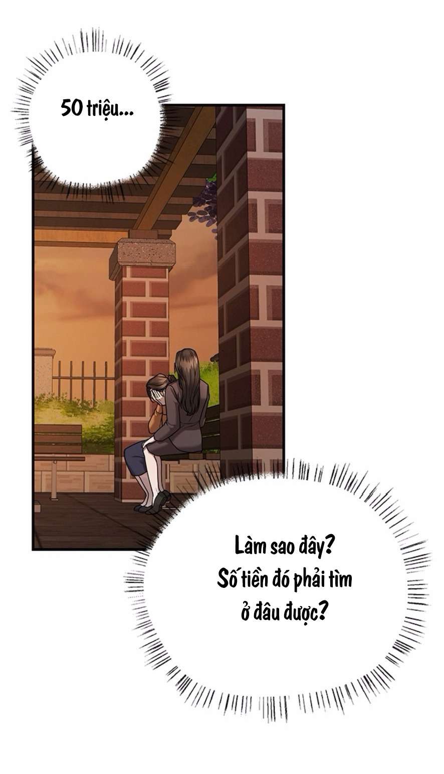 Cạm Bẫy Thanh Lịch Chap 9 - Trang 3