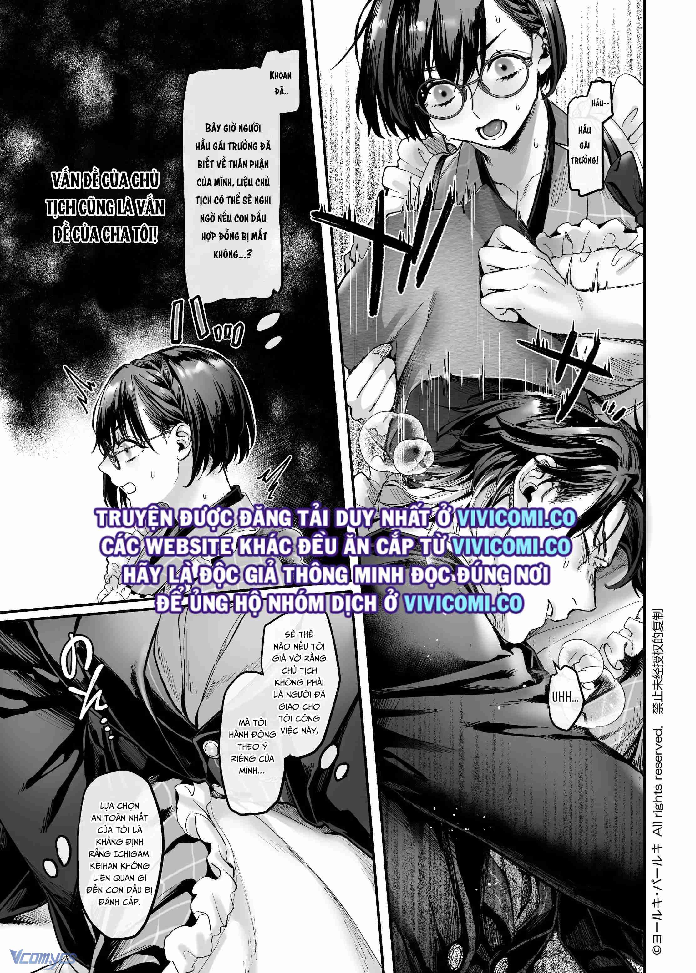 [18+] Tuyển Tập Truyện Ngắn Manga Chap 87.2 - Trang 2