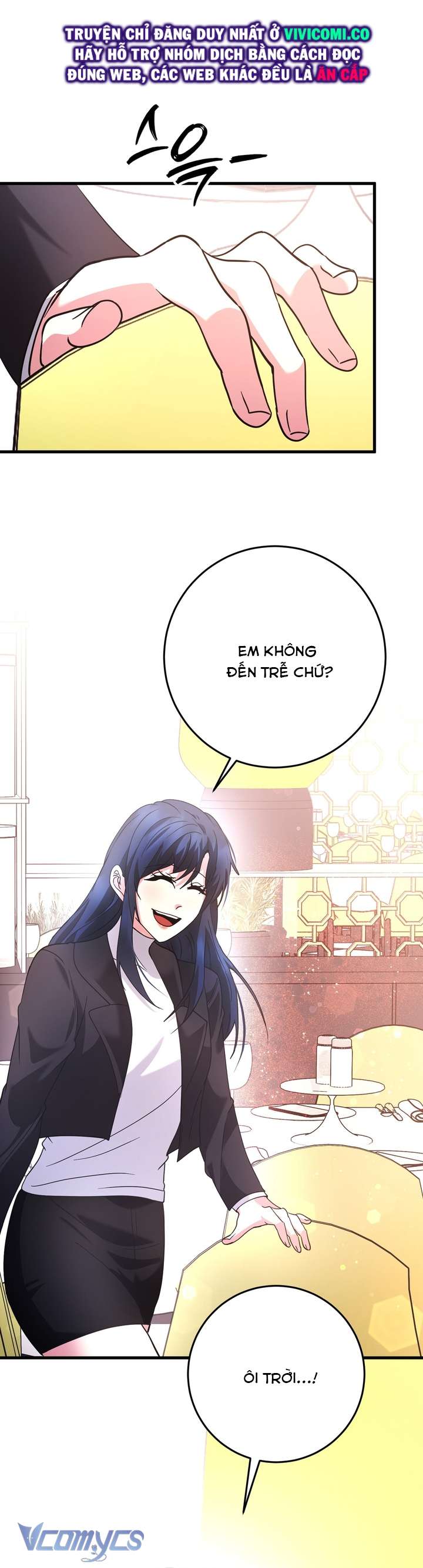 [18+] Mùa Đông Bất Tận Chap 18 - Next Chap 19