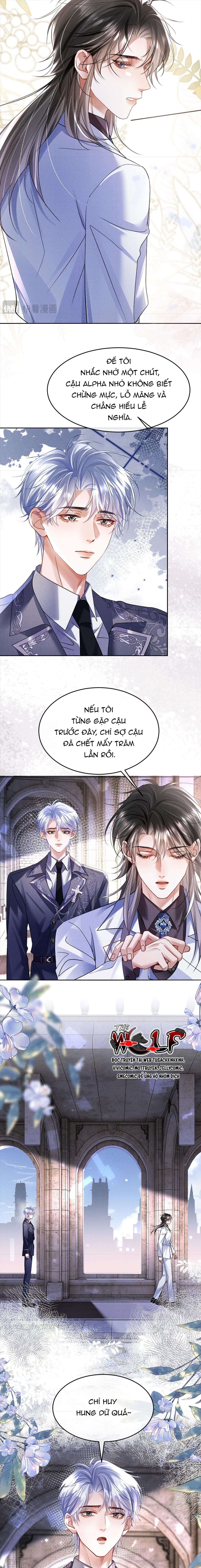 Chỉ Huy Lạnh Lùng Lại Mít Ướt Khi Yêu Chap 4 - Trang 3