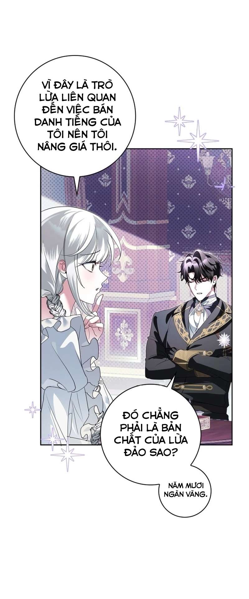 Cặp Đôi Lừa Đảo Xứ Ardel Chap 2 - Next Chap 3