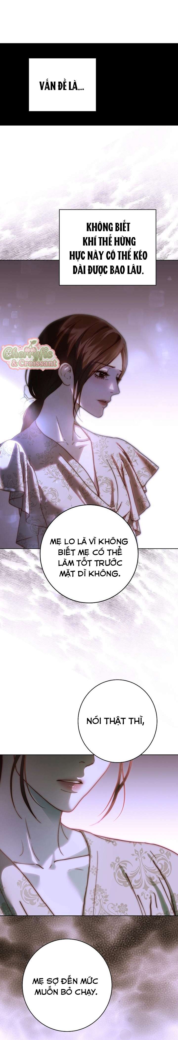 Những Mảnh Vỡ Của Giấc Mộng Thủy Tinh Chap 26 - Next 