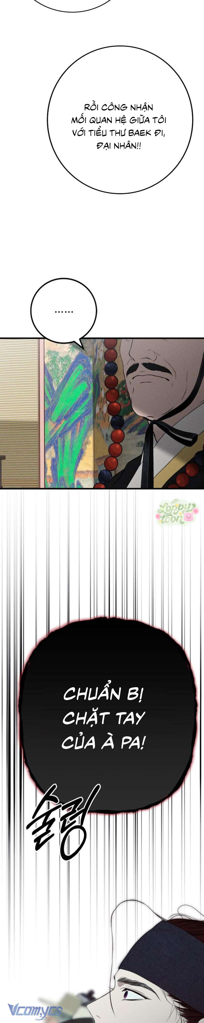 Cuộc Tuyển Chọn Vương Phi Triều Joseon Chap 33 - Next Chap 34