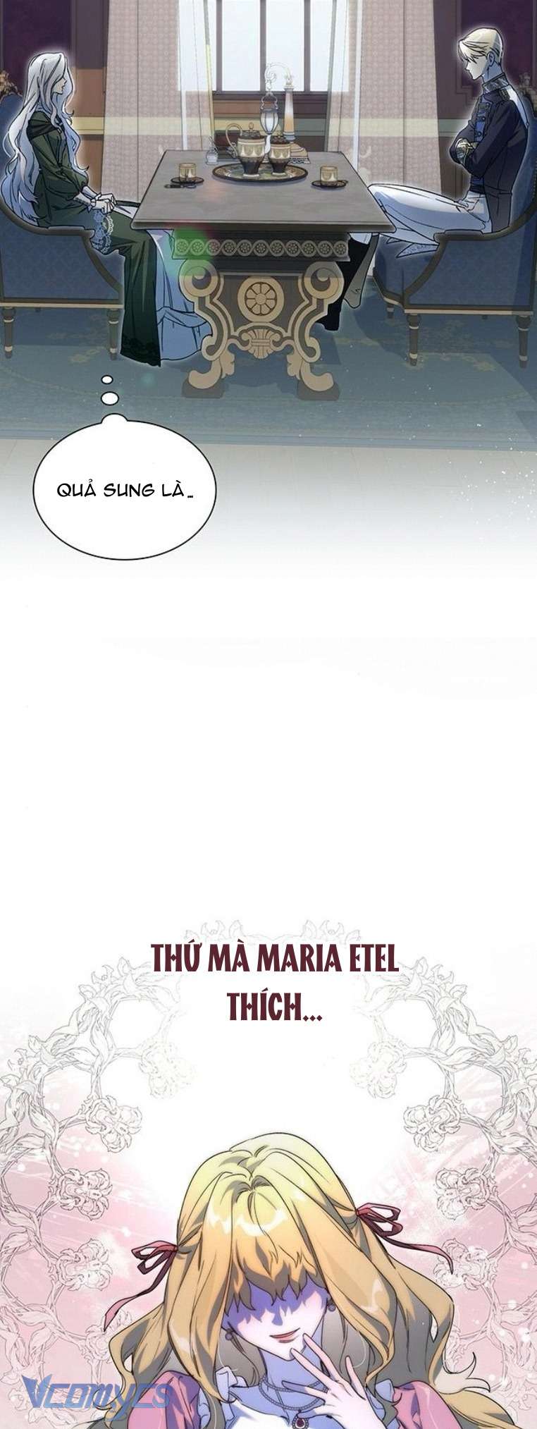 Cứ Cố Gắng Hết Sức Để Hối Hận Chap 7 - Trang 4