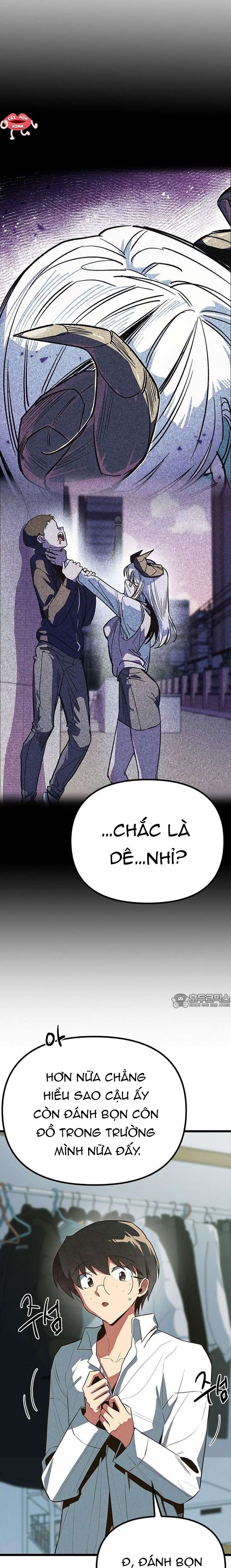 Thiếu Nữ 12 Con Giáp Chap 9 - Next Chap 10