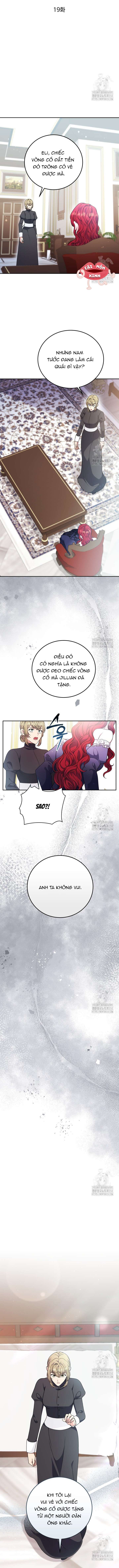 Khi Người Mẹ Kế Tham Vọng Làm Bá Chủ Hậu Cung Chap 19 - Next Chap 20