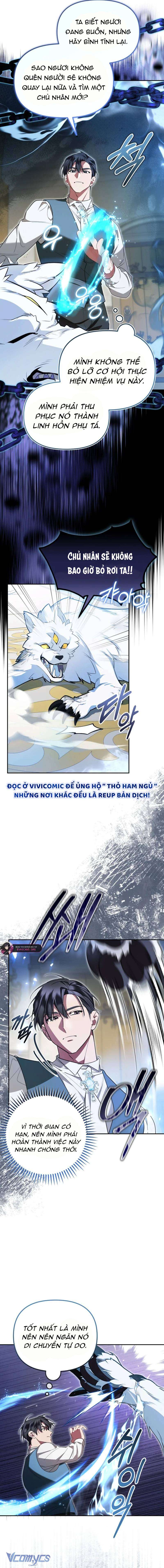 Chồng Tôi Bị Nam Chính Nhập Vào Rồi! Chap 11 - Next Chap 12
