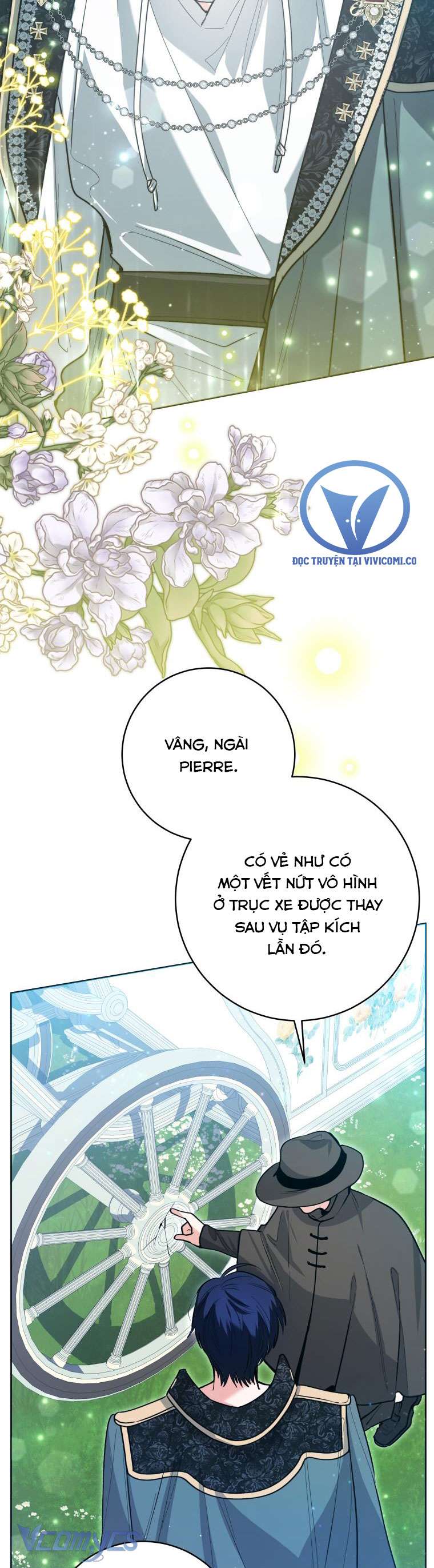 Bé Con Cá Voi Sát Thủ Chap 51 - Next Chap 52