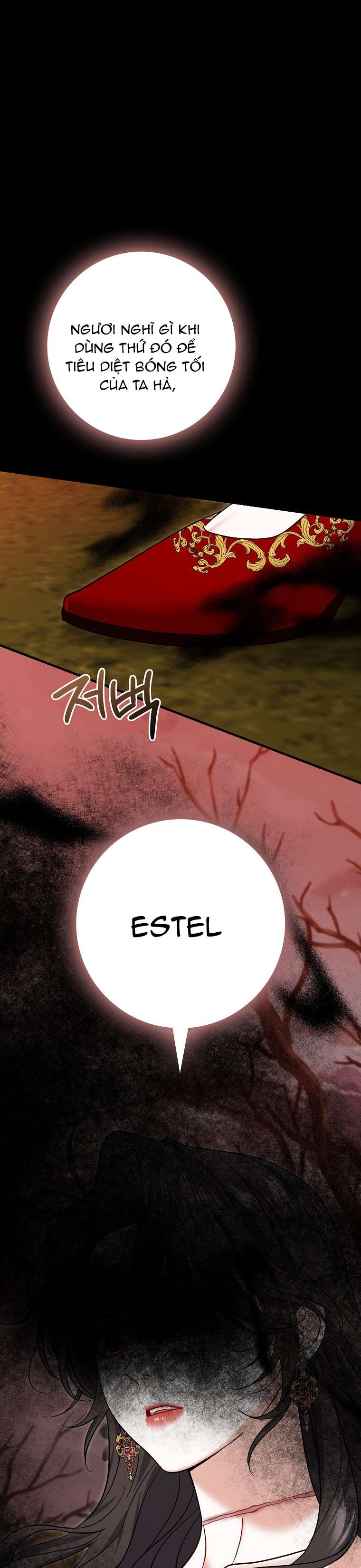 Vị Hôn Phu Phản Diện Cản Trở Con Đường Hoa Của Tôi Chap 55 - Next Chap 56