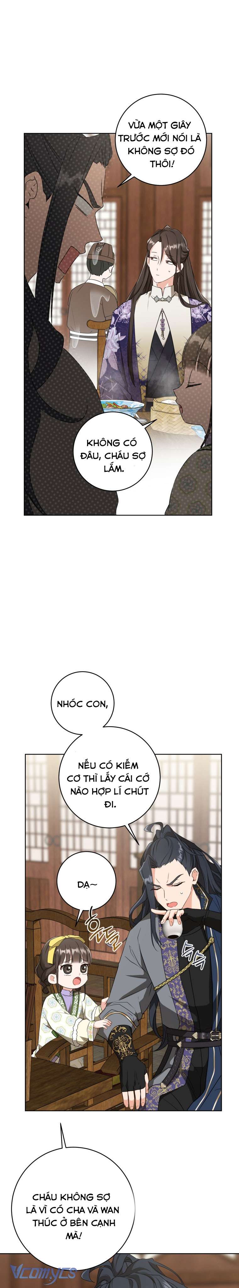 Trở Thành Cô Cháu Gái Bị Khinh Miệt Của Nhà Quyền Quý Chap 29 - Trang 2