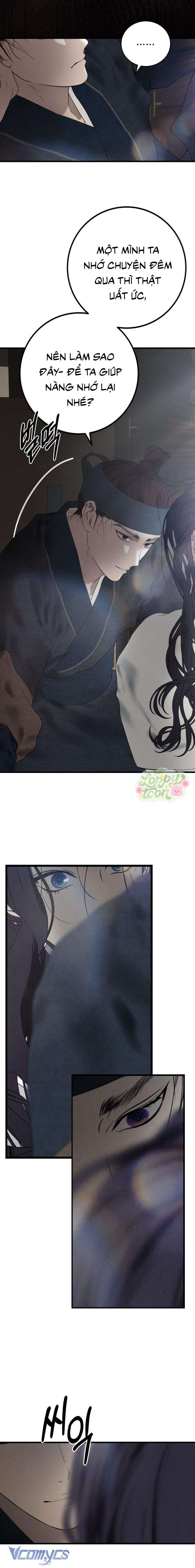 Cuộc Tuyển Chọn Vương Phi Triều Joseon Chap 25 - Next Chap 26