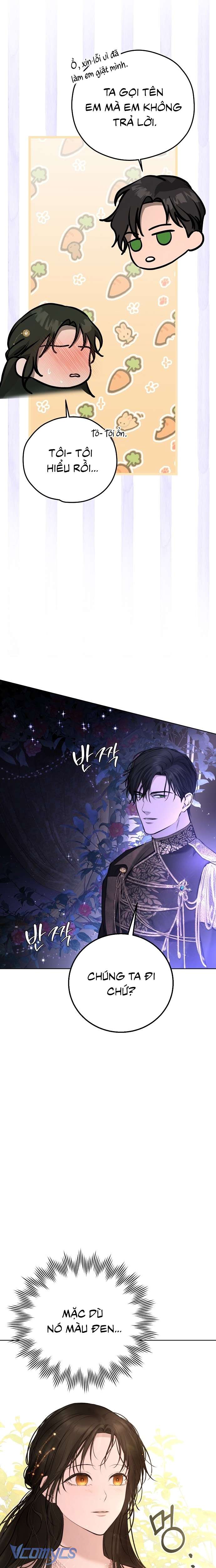 Hãy Dạy Em Cách Khao Khát Chap 11 - Trang 2