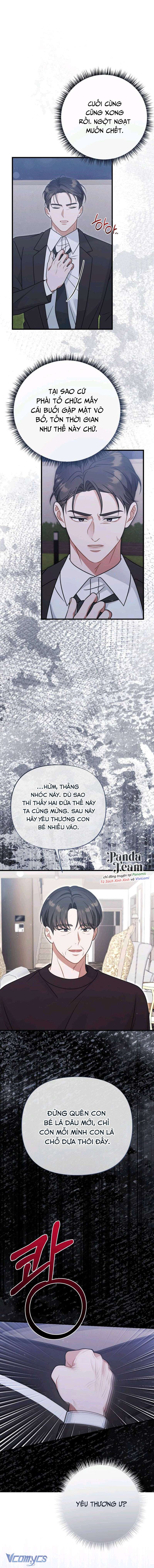 〔18+〕Người Chồng Tôi Từng Ruồng Bỏ Chap 7 - Next Chap 8