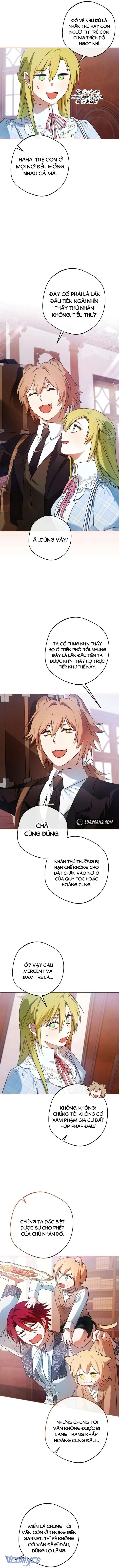 Bạo Chúa Độc Ác Trở Lại Chapter 14 - Next Chapter 15